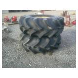 2 Combine Tires and rims