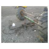 John Deere 7700 4wd Axle