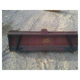 OLD Style Bobcat 64' Bucket