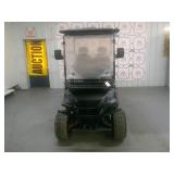 UNUSED SDLGC80 GOLF CART