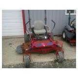 2018 Exmark Lazer Z CNV HRS No Belt