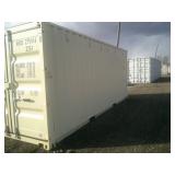 NEW 1 TRIP 20 FT CONTAINER