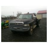 1994 Dodge 3500 Dullay