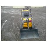 New SDLANCH SDLL60 Skid Steer Loader