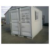 New Multi-Purpose 12ft Container