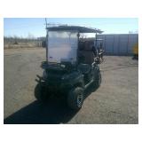 UNUSED SDLGC80 GOLF CART