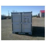 New Multi-Purpose 10ft Container  With side doors