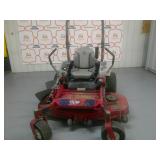 2023 Exmark Lazer Z 2,115 Hrs No Deck Belt