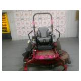 2011 Exmark Lazer Z  2,215 Hours