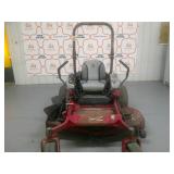 2008 Exmark Lazer Z 9,760 Hrs