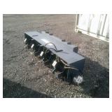 UNUSED 72" JCT SKID STEER TILLER