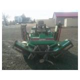 1996 Ransomes Commander 3500dx Reel Mower