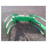 Hustler Softhand Bale Grapple