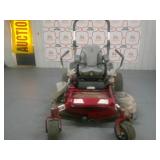 2022 Exmark Lazer Z CNV HRS