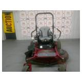 2018 Exmark Lazer Z 5,301 Hours