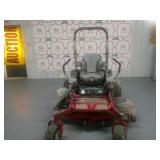 2018 Exmark Lazer Z 8,296 Hrs