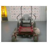 2010 Exmark Lazer Z 5,716 Hrs