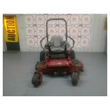 2011 Exmark X- Series 5,516 Hrs 60" Deck