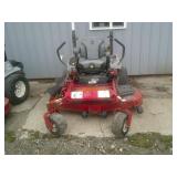 2022 Exmark Lazer Z 3,164 Hrs