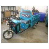 IRET13 New ELECTRIC TRICYCLE