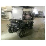 Unused SDLGC80 GOLF CART