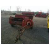 Massey Ferguson Model 3 Sq Baler