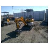 New 2025 YANMAR ENGINE EXCAVATOR SDLE20