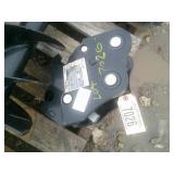 Mini Ex Quick Coupler