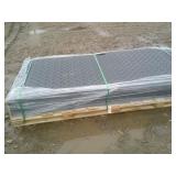 15 - UNUSED IRGPM Ground protection Mat 4x8