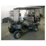 UNUSED SDLGC80 GOLF CART