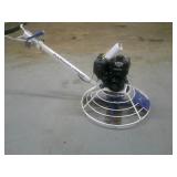 UNUSED 36' Marshalltown Power Trowel
