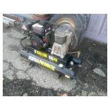Central Pneumatic 9 Gallon Air comprsser