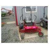2022 Exmark Lazer Z 4,831 Hrs.