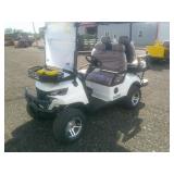 UNUSED SDLGC80 GOLF CART