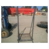 Priefert Factory Head Gate Stand