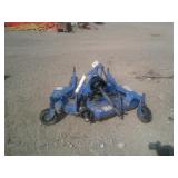 WOODS RD60vb 5 FT Finish Mower