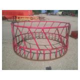 Round Bale Feeder