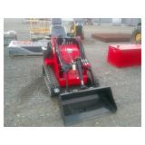 2026 SD LANCH SSL580 SKID STEER LOADER
