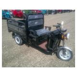 UNUSED IRET13 New ELECTRIC TRICYCLE