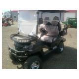 UNUSED SDLGC80 GOLF CART