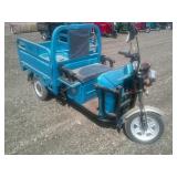 UNUSED IRET13 New ELECTRIC TRICYCLE
