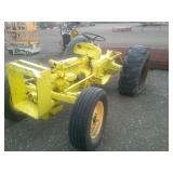 Massey Ferguson Parts Tractor