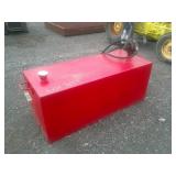 APROX. 100 GALLON TRANSFER TANK