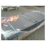 NEW SD 48x84 GROUND PROTECTION MATS
