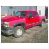 2004 Chevy 2500 HD