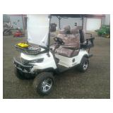UNUSED SDLGC80 GOLF CART