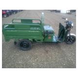 UNUSED IRET13 New ELECTRIC TRICYCLE