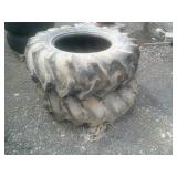 2- 16.9R26 Tires