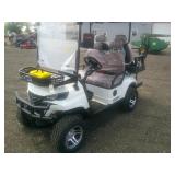 UNUSED SDLGC80 GOLF CART