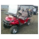 UNUSED SDLGC80 GOLF CART
